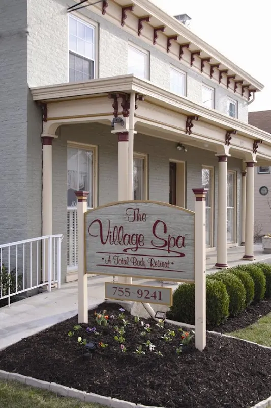 The Village Spa — Hair salon in West Chester Township